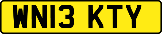 WN13KTY