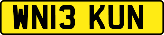 WN13KUN