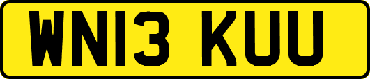 WN13KUU