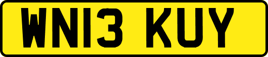 WN13KUY