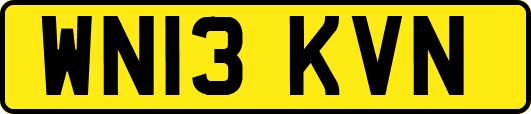 WN13KVN