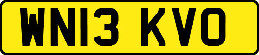WN13KVO
