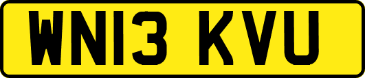 WN13KVU