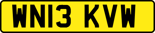 WN13KVW