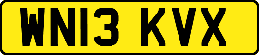 WN13KVX