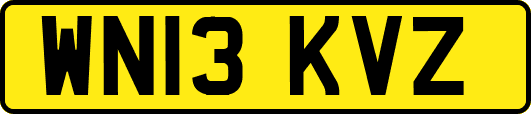WN13KVZ