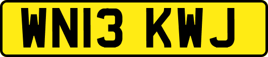 WN13KWJ