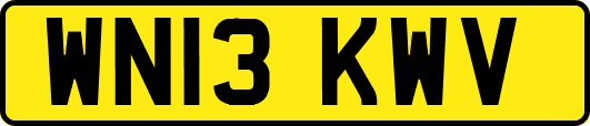 WN13KWV