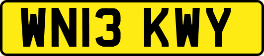 WN13KWY