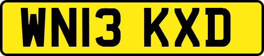 WN13KXD