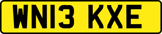 WN13KXE
