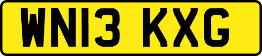 WN13KXG