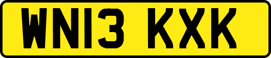 WN13KXK