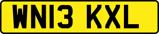 WN13KXL