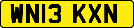 WN13KXN