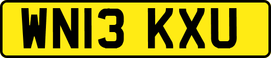 WN13KXU