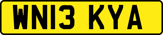 WN13KYA