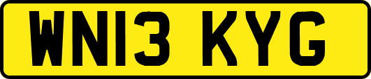 WN13KYG