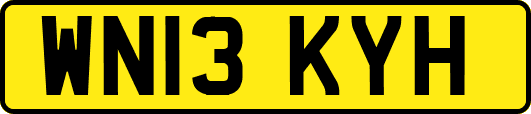 WN13KYH