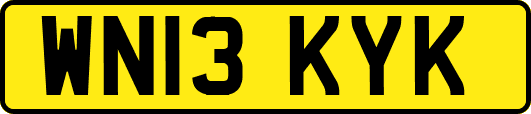 WN13KYK