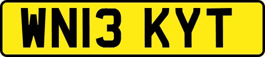 WN13KYT