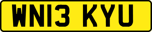 WN13KYU