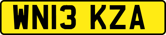 WN13KZA