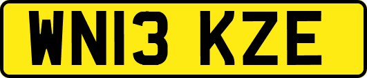 WN13KZE