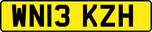 WN13KZH