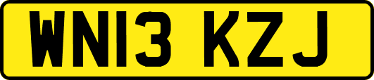 WN13KZJ