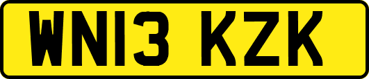 WN13KZK