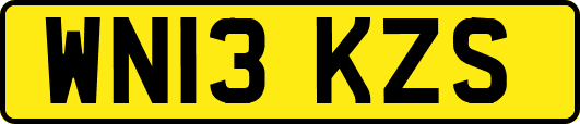 WN13KZS