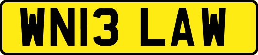 WN13LAW