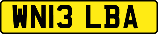 WN13LBA