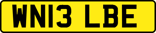 WN13LBE