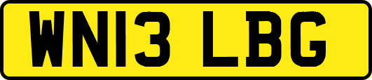WN13LBG