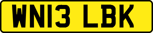 WN13LBK