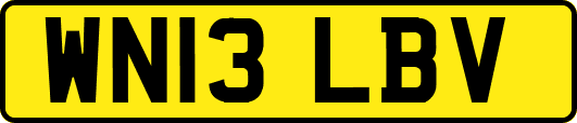 WN13LBV