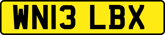 WN13LBX