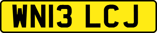 WN13LCJ