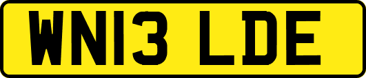 WN13LDE