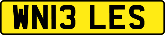 WN13LES