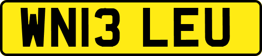 WN13LEU