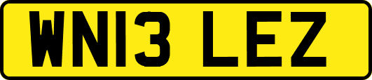 WN13LEZ