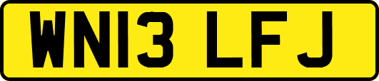 WN13LFJ
