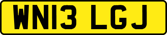 WN13LGJ