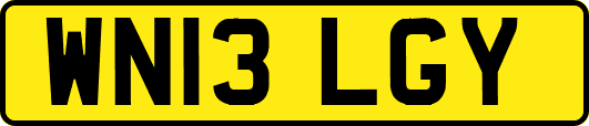 WN13LGY