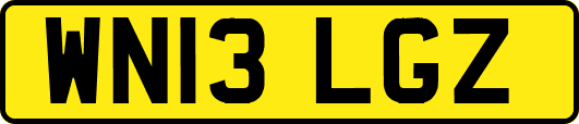 WN13LGZ