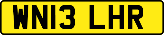 WN13LHR