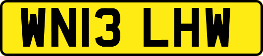WN13LHW